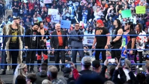 Countdown to WWE Crown Jewel 2019