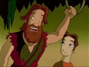 Sorceress of Jumanji
