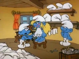 How to Smurf a Rainbow/Smurfette for a Day