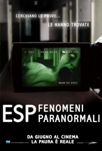 Theatrical Poster (Italy)