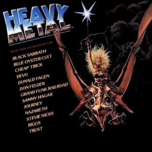 Heavy Metal: Music From the Motion Picture