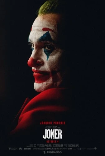 Theatrical Poster (USA)
