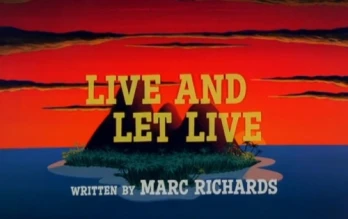 Live and Let Live