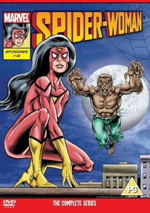 DVD Cover (UK)