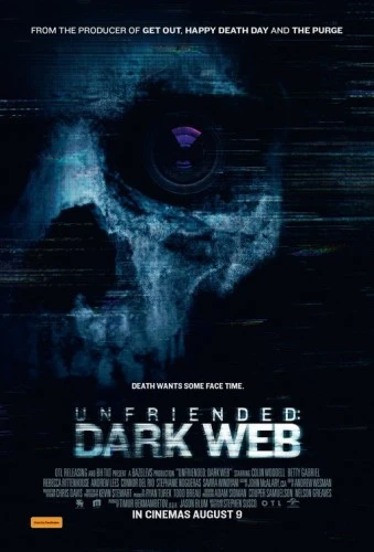 Theatrical Poster (USA)