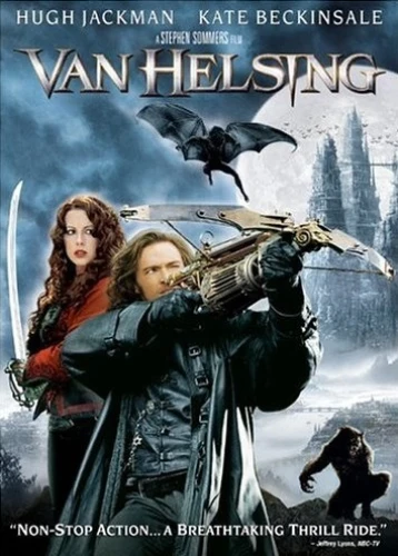 DVD Cover (Universal)