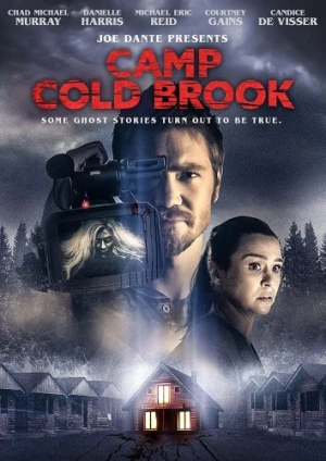 DVD Cover (Scream Factory)