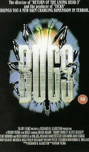 VHS Cover (UK)