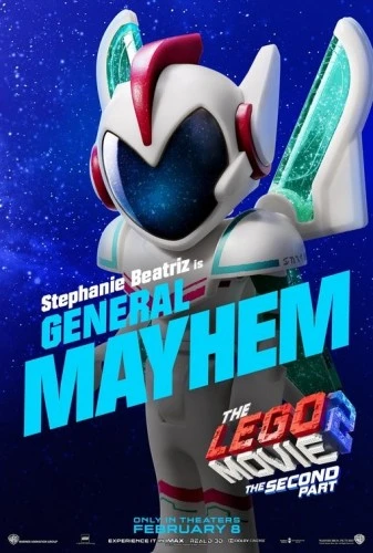 Theatrical Poster (USA)