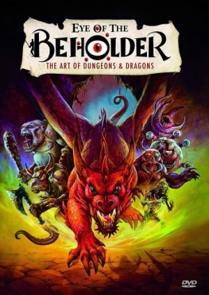 DVD Cover (The Nacelle Company)