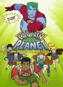 Captain Planet And The Planeteers: Season 1