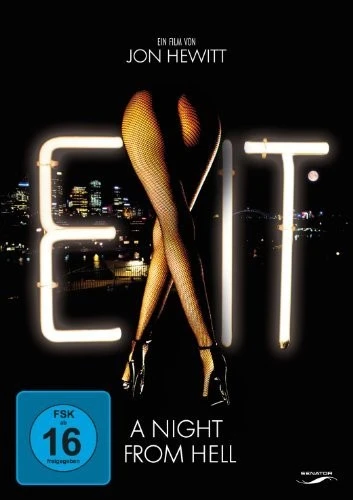 DVD Cover (Germany)