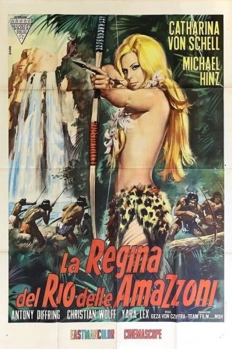 Theatrical Poster (Italy)
