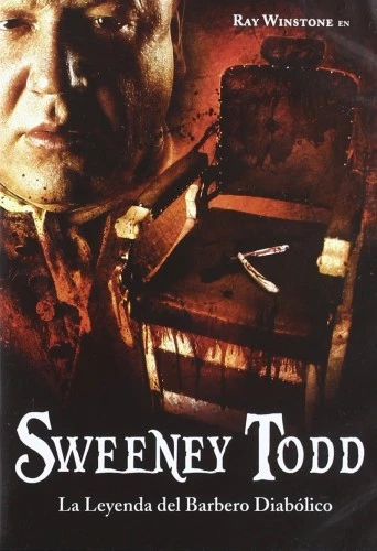 DVD Cover (Spanish)