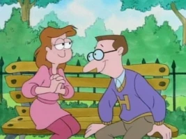 The Stand-Up Mouse/Daydream Doctor/Happy Garfield Day