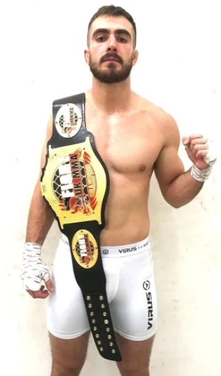 Jake Constantinou