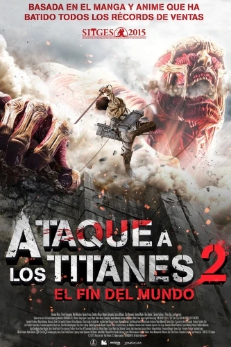 Theatrical Poster (Spanish)