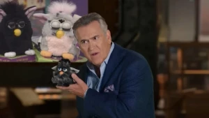 Furby, Blackberry, Legend Of Hidden Temple, Galactic Starcruiser.