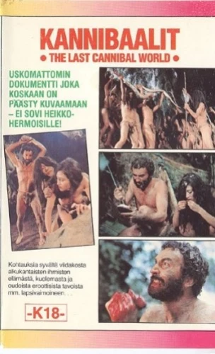 VHS Cover (Finland)