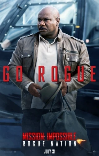Theatrical Poster (USA)