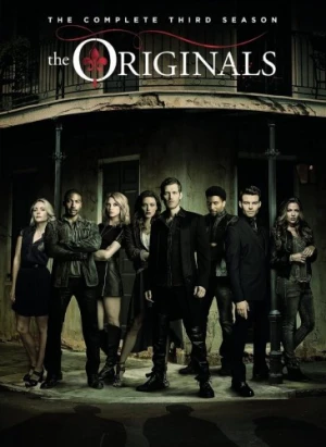 DVD Cover (Warner Brother)