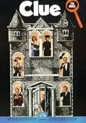 DVD Cover (Paramount)