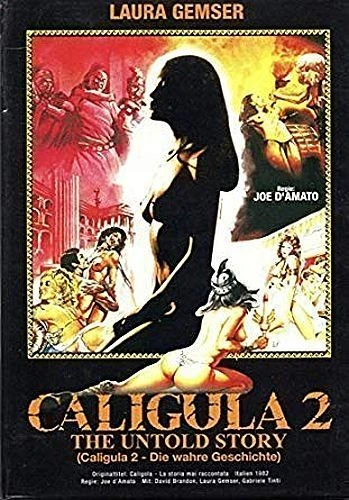 DVD Cover (Italy)