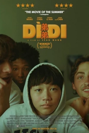 Theatrical Poster