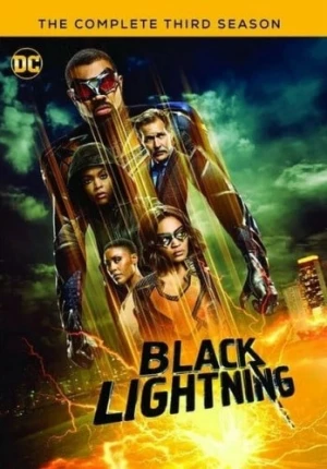 DVD Cover (Warner Brother)