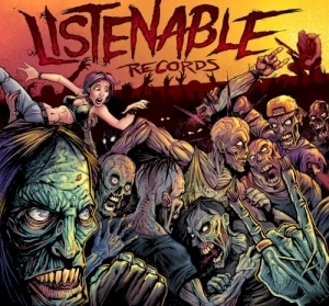 Sampler Listenable Records 2014