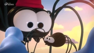 Farmer's New Pet/Spider Smurf