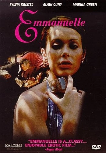 DVD Cover (Fox Lorber)
