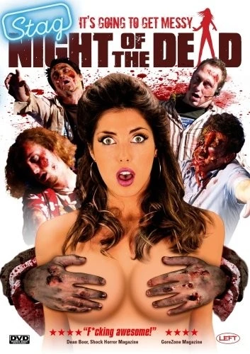 DVD Cover (Left Films)