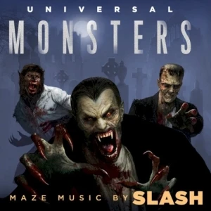 Universal Monsters