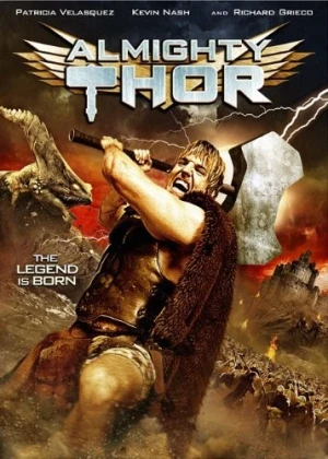 DVD Cover (The Asylum Home Entertainment)