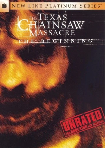 DVD Cover (New Line Studios Unrated)