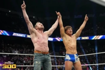 AEW Dynamite 300
