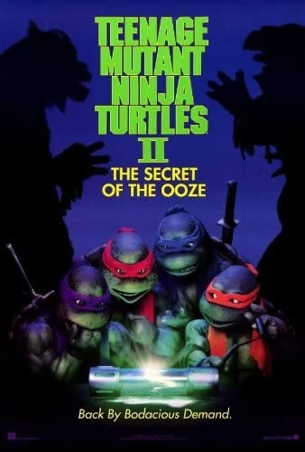 DVD Cover (New Line Studios)