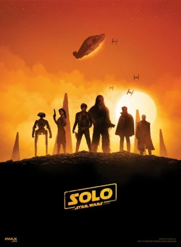 Theatrical Poster (USA)