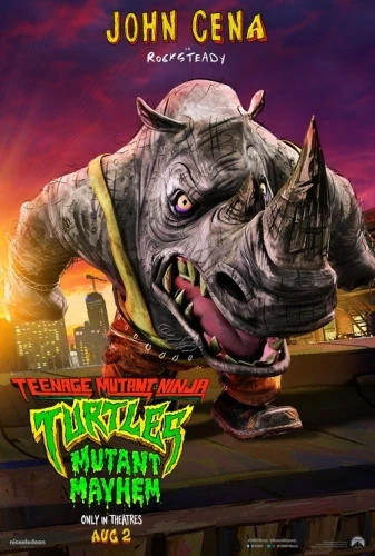 Theatrical Poster (USA)