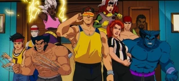 To Me, My X-Men