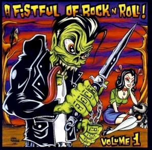 A Fistful of Rock N' Roll, Volume 1