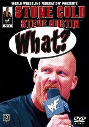 DVD Cover (WWE Home Video)