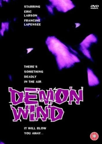 DVD Cover (UK)