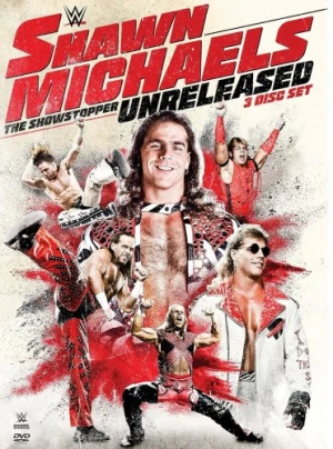 DVD Cover (WWE Home Video)