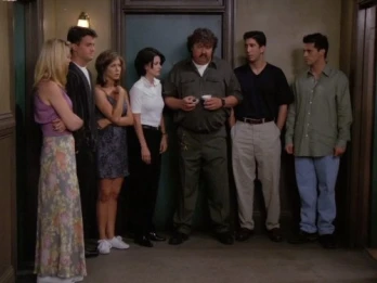 The One Where Heckles Dies