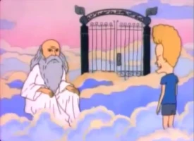 The Final Judgement of Beavis