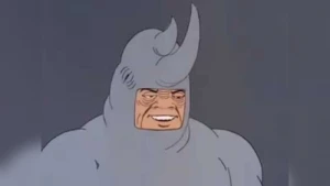 Horn of the Rhino