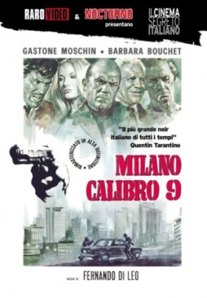 DVD Cover (Italy)