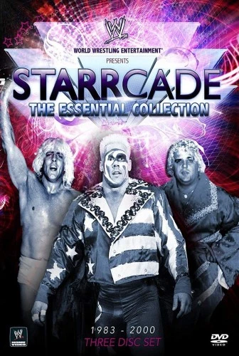 DVD Cover (WWE Home Video)